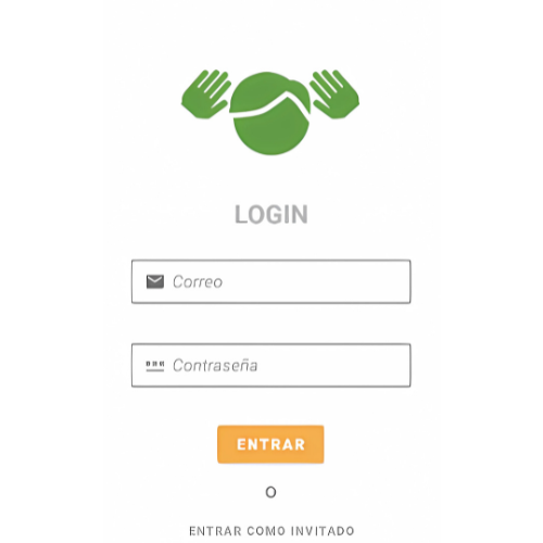 Carousel Image - User Authentication with Firestore Integration